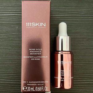 111Skin ROSE GOLD RADIANCE BOOSTER 20ML